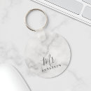 Search for dinner round key rings Modern
