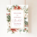 Search for poinsettias posters Bride
