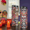 Search for day of the dead travel mugs Halloween