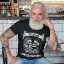 Search for til death do us part tshirts Skeleton