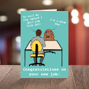 Search for new dog congratulations cards Cartoon
