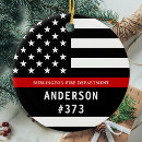 Search for firefighter christmas tree decorations Fire department