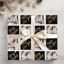 Search for new year wrapping paper Merry christmas