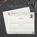 Search for christmas with recipe cards Winter