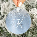 Search for baby name christmas tree decorations For her