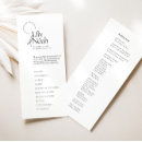 Search for formal wedding programmes Clean modern typography