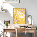 Search for flower design posters Contemporary