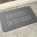 Search for bath mats quote