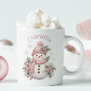 Search for snowman face coffee mugs Happy