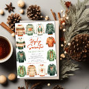 Search for costume christmas invitations White elephant