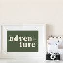 Search for woodland posters Adventure