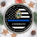 Search for police officer christmas tree decorations Law enforcement