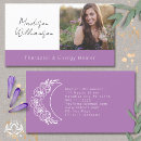 Search for esoteric business cards Yoga