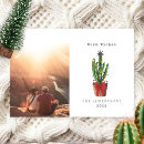 Search for southwest christmas cards Cactus