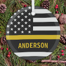 Search for emergency christmas tree decorations First responder