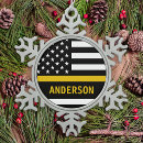 Search for first responder christmas tree decorations Emergency