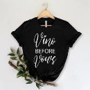 Search for bachelorette tshirts Wine