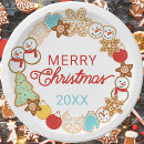 Search for holiday cookie exchange plates Baking