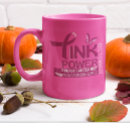 Search for breast cancer awareness coffee mugs survivor