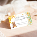 Search for honey bear and bee invitations Honeycomb