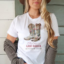 Search for cowgirl tshirts Nash bash