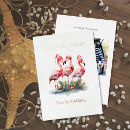 Search for funny bird christmas cards Watercolor