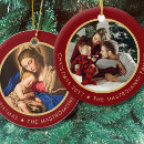 Search for traditional catholic christmas tree decorations Christian