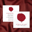 Search for stamp business cards Notary public