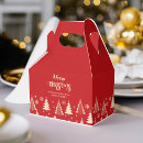 Search for christmas favour boxes Corporate