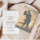 Search for with photos of couple wedding invitations For her