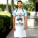 Search for bistro aprons bbq
