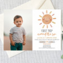 Search for sun shining invitations For kids
