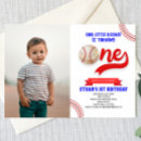 Search for baseball party invitations Boy