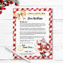Search for christmas stationery paper North pole