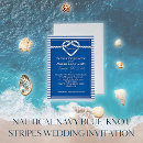 Search for tie the knot wedding invitations Navy blue