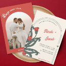 Search for folk art wedding invitations Vintage