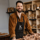 Search for classy aprons Monogrammed