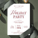 Search for office christmas invitations Corporate