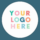 Search for business stickers Modern
