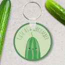 Search for cucumber key rings Cute