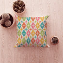 Search for teal and orange cushions Vintage