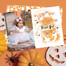 Search for halloween party thank you cards spooky one