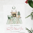 Search for from our family to yours christmas cards Green