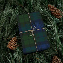 Search for holiday plaid wrapping paper Classic