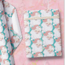 Search for robins egg blue wrapping paper Retro