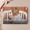 Search for birth christmas cards Babys first christmas