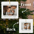 Search for first time mom christmas tree decorations Mummy and daddy