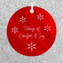 Search for pretty christmas tree decorations Script