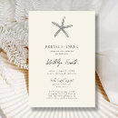 Search for ocean bridal shower invitations Nautical