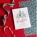 Search for traditional christmas invitations Blue